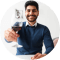 user avatar image