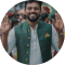 user avatar image